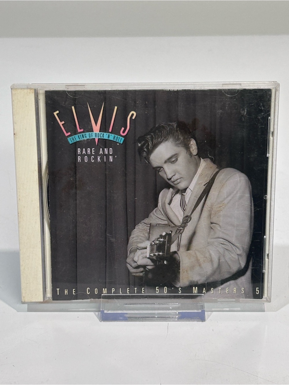 🤯5 for $20🤯 Elvis Presley “The Complete 50’s Masters 5” [Pop Rock]